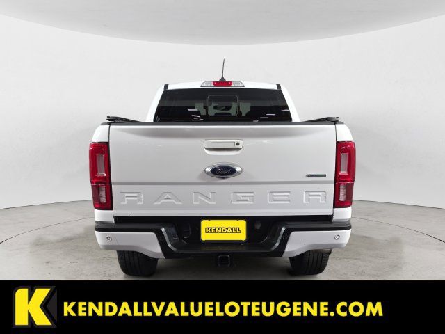 Used 2019 Ford Ranger Lariat w/ Trailer Tow Package AWD/4WD image 6