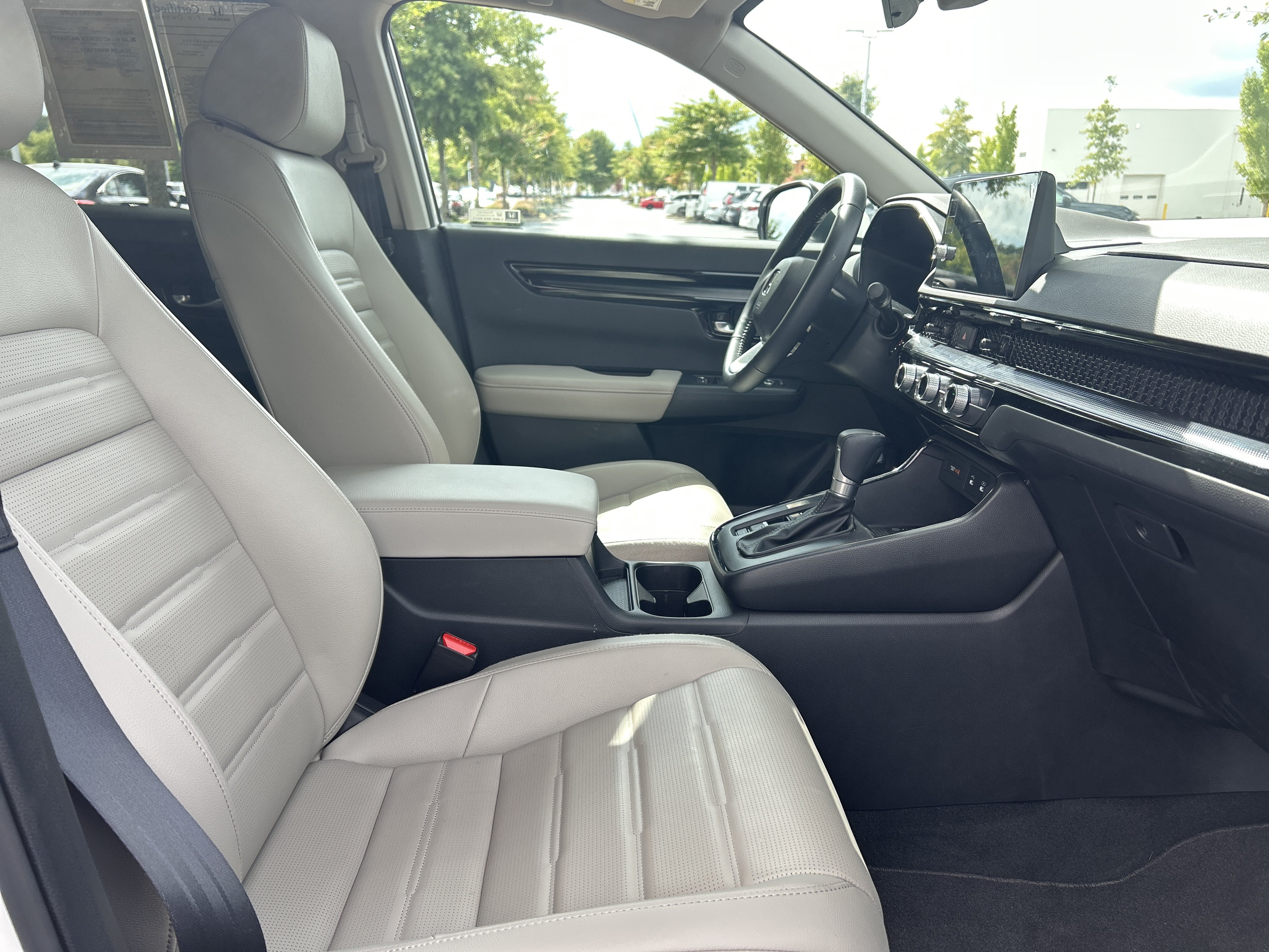 Certified 2026 Honda CR-V EX-L image 31