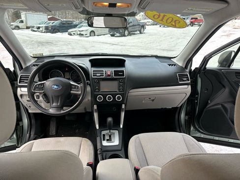 Used 2016 Subaru Forester 2.5i w/ Alloy Wheel Package image 10