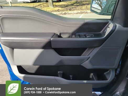 Certified 2025 Ford F150 XLT w/ Equipment Group 301A Standard AWD/4WD image 19