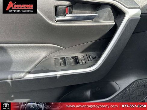 Certified 2021 Toyota RAV4 XLE image 22