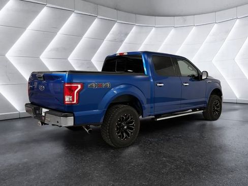 Used 2017 Ford F150 XLT w/ Equipment Group 302A Luxury AWD/4WD image 4