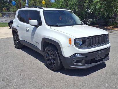 Used 2016 Jeep Renegade Latitude