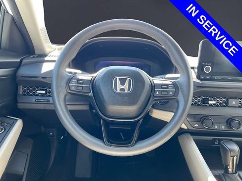 Used 2024 Honda Accord EX image 13