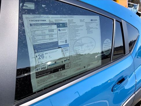New 2026 Subaru Crosstrek 2.5i Wilderness image 13