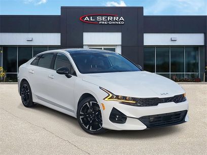Certified 2023 Kia K5 GT-Line