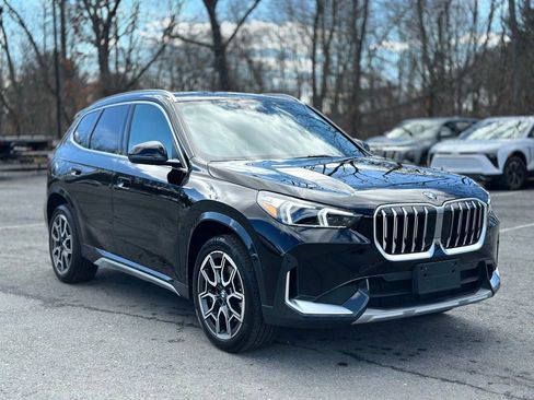 Certified 2026 BMW X1 xDrive28i w/ Technology Package image 8