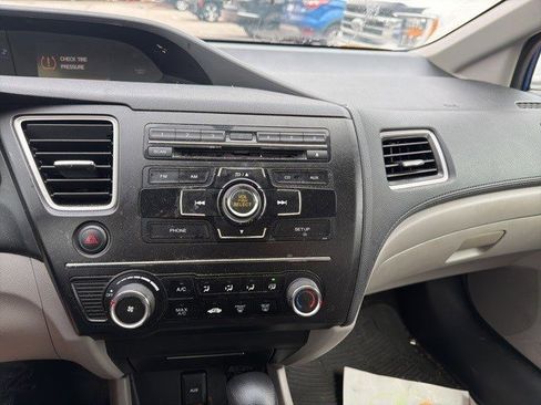 Used 2015 Honda Civic LX image 12