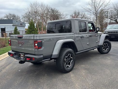 Used 2020 Jeep Gladiator Rubicon image 10