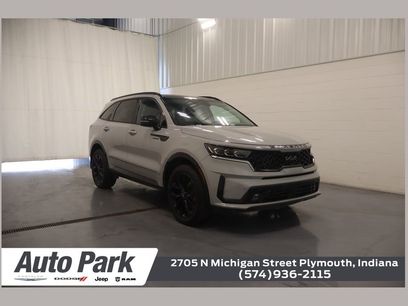 Used 2022 Kia Sorento X-Line EX