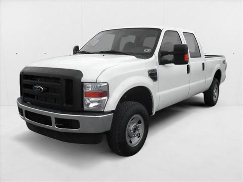 Used 2010 Ford F250 King Ranch AWD/4WD image 1