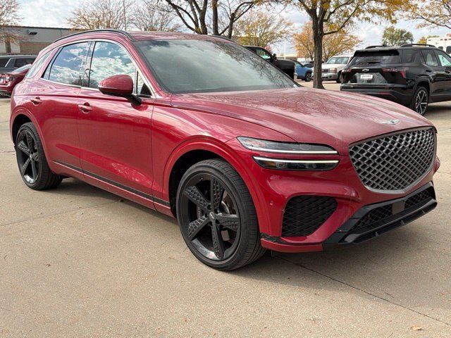 Used 2023 Genesis GV70 2.5T w/ Sport Prestige Package AWD/4WD image 4
