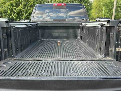 Used 2012 RAM 2500 Power Wagon w/ Technology Group AWD/4WD image 16