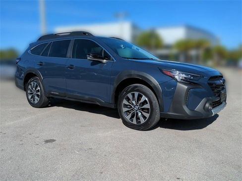Used 2023 Subaru Outback Limited image 1