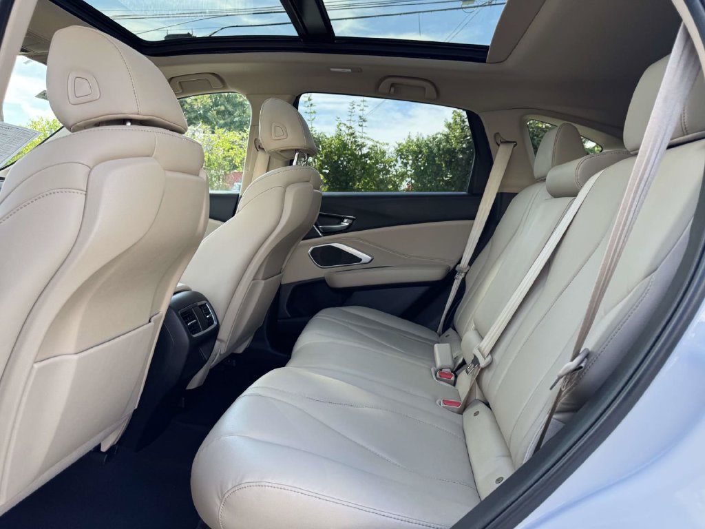 Certified 2023 Acura RDX AWD image 10