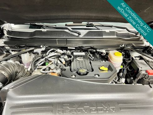 Used 2025 RAM 2500 Tradesman AWD/4WD image 10