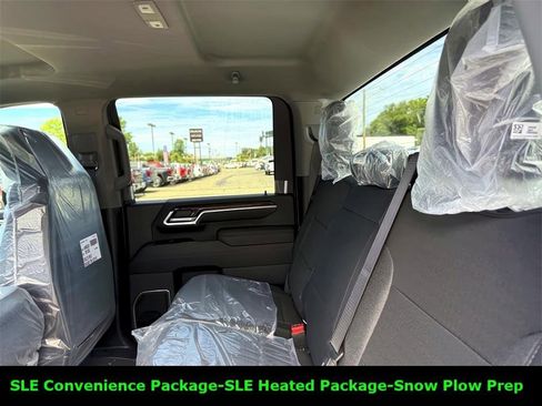 New 2025 GMC Sierra 2500 SLE w/ SLE Convenience Package image 11