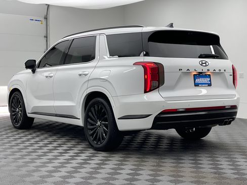 Used 2024 Hyundai Palisade Calligraphy AWD/4WD image 14