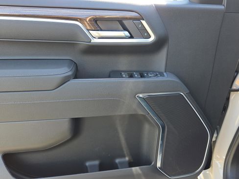 New 2026 Chevrolet Silverado 1500 RST w/ Z71 Off-Road Package image 17