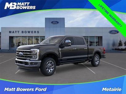 New 2026 Ford F250 King Ranch w/ Chrome Package
