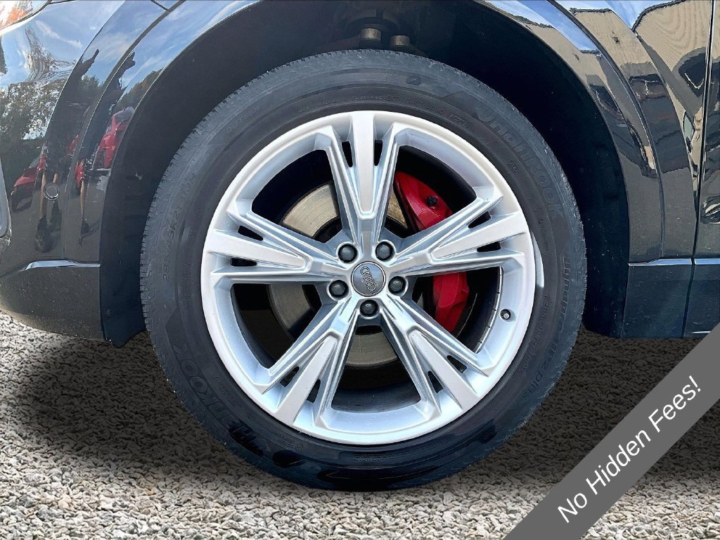 Used 2019 Audi Q8 Premium Plus AWD/4WD image 8