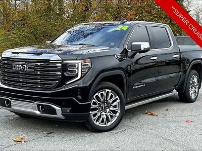 Certified 2024 GMC Sierra 1500 Denali Ultimate
