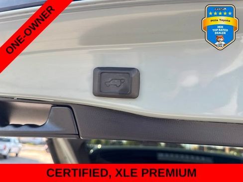 Certified 2022 Toyota RAV4 XLE Premium FWD image 18