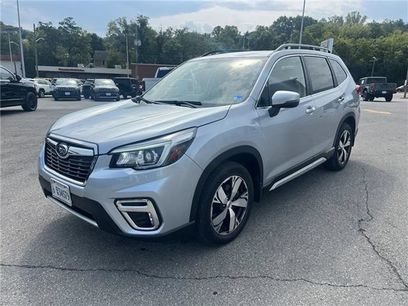 Used 2019 Subaru Forester Touring