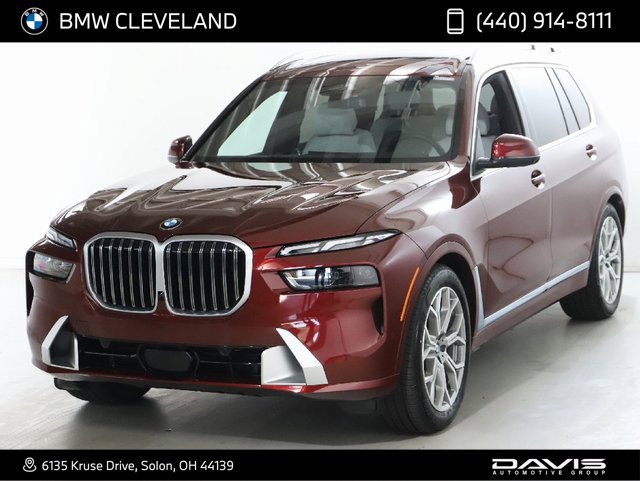 Used 2027 BMW X7 xDrive40i AWD/4WD image 1