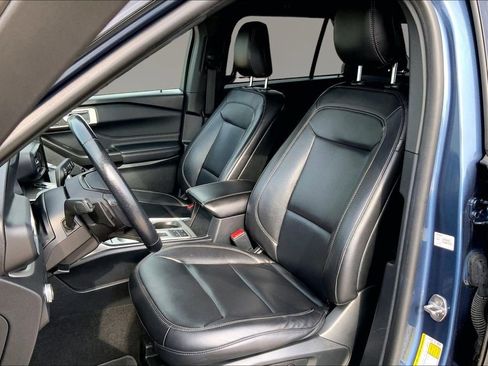 Used 2020 Ford Explorer XLT w/ Equipment Group 202A image 23