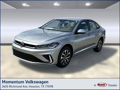 New 2025 Volkswagen Jetta S