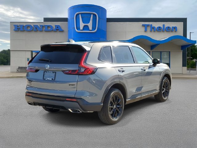 New 2027 Honda CR-V Sport-L image 4