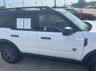 Used 2021 Ford Bronco Sport Badlands image 1