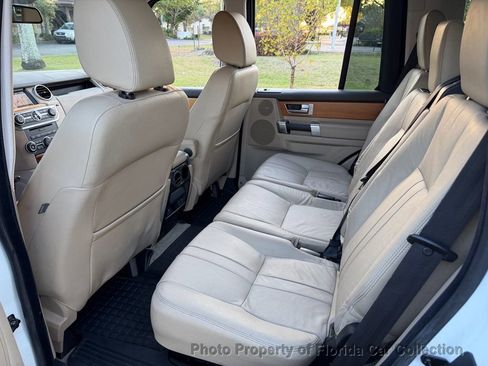 Used 2013 Land Rover LR4 HSE AWD/4WD image 9