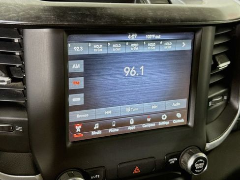 Used 2021 RAM 1500 Big Horn AWD/4WD image 8