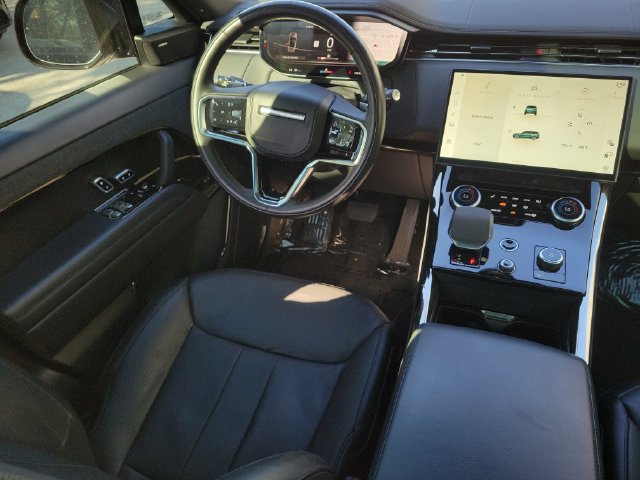 Used 2023 Land Rover Range Rover Sport SE AWD/4WD image 16