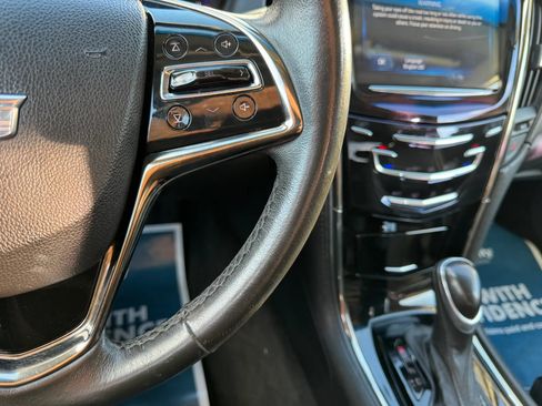 Used 2015 Cadillac ATS 2.0T Sedan RWD image 28