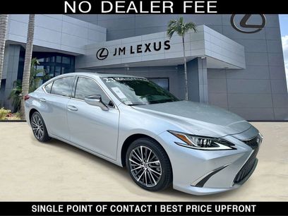 Certified 2023 Lexus ES 350 w/ Premium Package