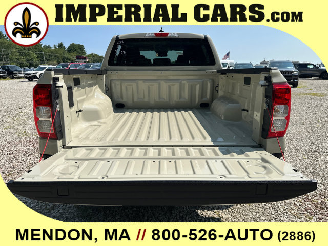 New 2026 Ford Ranger XL w/ Trailer Tow Package AWD/4WD image 11