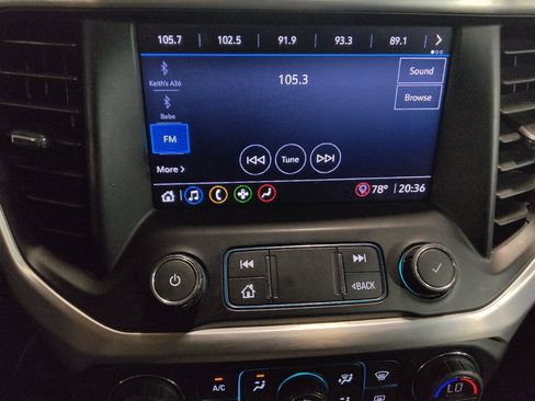 Used 2020 GMC Acadia SLE w/ Driver Convenience Package AWD/4WD image 25