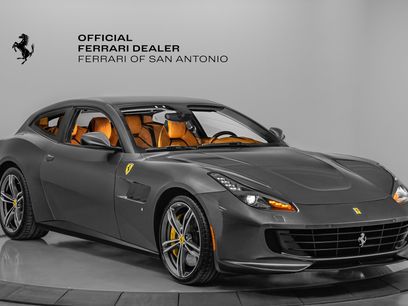 Certified 2019 Ferrari GTC4Lusso