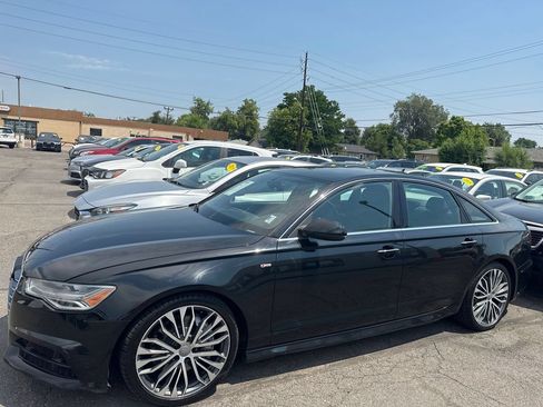 Used 2017 Audi A6 2.0T Premium Plus w/ Premium Plus Package AWD/4WD image 13