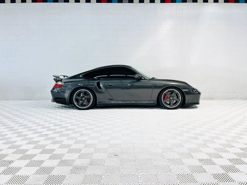 Used 2002 Porsche 911 Turbo AWD/4WD image 19