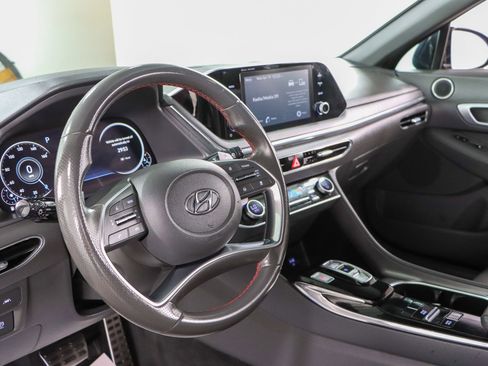 Used 2020 Hyundai Sonata SEL Plus image 21