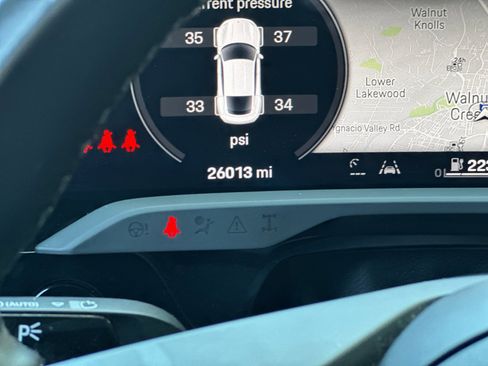 Certified 2023 Porsche Taycan RWD image 25