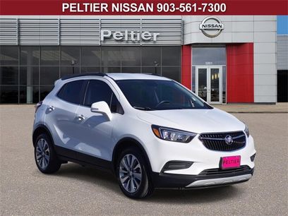 Used 2018 Buick Encore Preferred