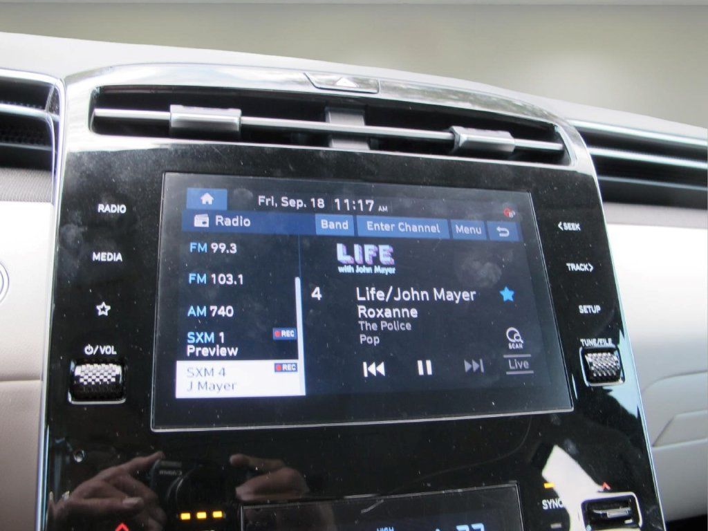 Used 2022 Hyundai Tucson SEL w/ Convenience + Premium Package FWD image 15