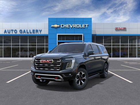 New 2026 GMC Yukon XL AT4 image 9
