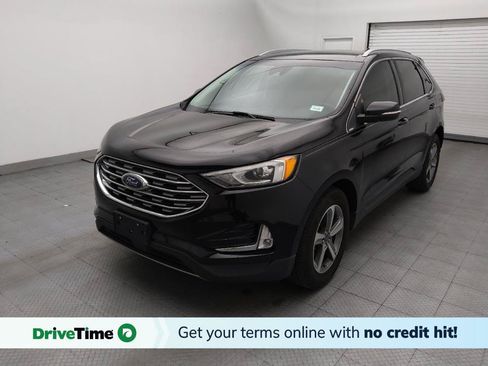 Used 2020 Ford Edge SEL w/ Convenience Package FWD image 1