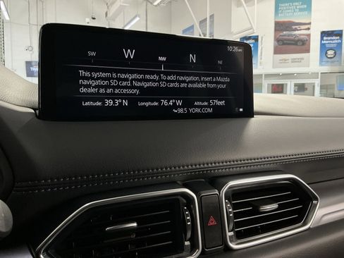 Used 2023 MAZDA CX-5 AWD 2.5 S w/ Preferred Package image 21